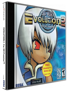 Evolution 2 : Far Off Promise